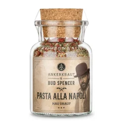 Bud Spencer & Terence Hill Geschenk-Box Westernpfanne und Pasta Alla Napoli