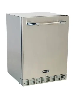 Bull BBQ Outdoor Kühlschrank Edelstahl  Außenkühlschrank IPX4 spritzwassergeschützt