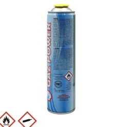 Butan Gaskartusche 300g  für Unkrautvernichter