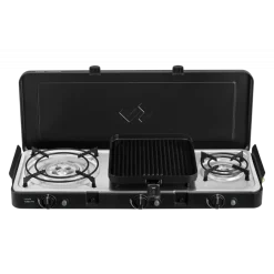 Cadac Campingkocher 3 Cook Turbo FFD Deluxe  50 mbar