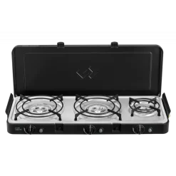 Cadac Campingkocher 3 Cook Turbo FFD Deluxe  50 mbar