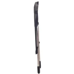 Campingstuhl Compact extra flach  AL/213 anthrazit