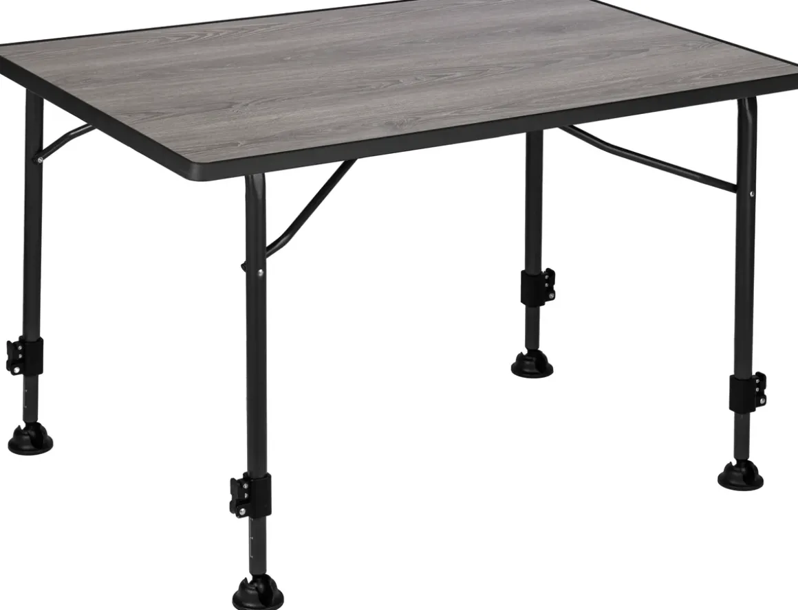 Campingtisch Linear Greywood 115 Falttisch 115cm