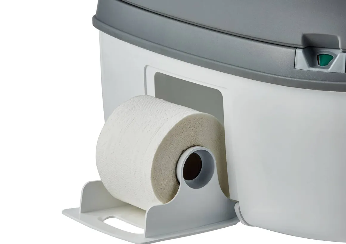 Campingtoilette Mobil WC Supreme