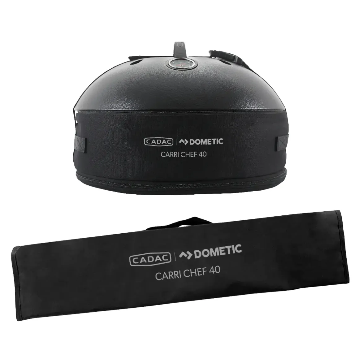 Carri Chef 40 BBQ / Grill 2 Braai 50MBAR