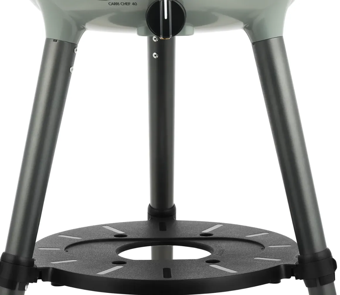 Carri Chef 40 BBQ / Grill 2 Braai 50MBAR
