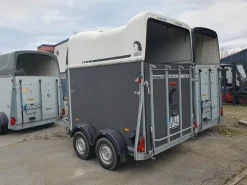 Cheval Liberte PKW Pferdeanhänger 2000kg 3150x1670x2300mm