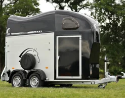 Cheval Liberté GOLD One Aluline 1600 kg mit Sattelkammer