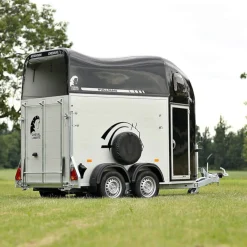 Cheval Liberté GOLD One Aluline 1600 kg mit Sattelkammer