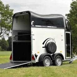 Cheval Liberté GOLD One Aluline 1600 kg mit Sattelkammer