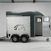 Cheval Liberté GOLD Origins Pferdeanhänger  2000 kg mit Sattelkammer Alu