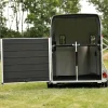 Cheval Liberté GOLD 3 Pferdeanhänger  2600 kg mit Sattelkammer