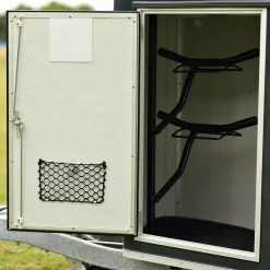 Cheval Liberté GOLD 3 Pferdeanhänger  2600 kg mit Sattelkammer
