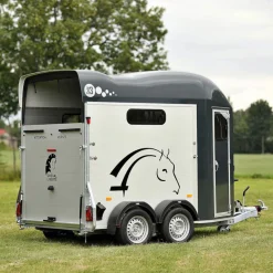 Cheval Liberté GOLD 3 Pferdeanhänger  2600 kg mit Sattelkammer
