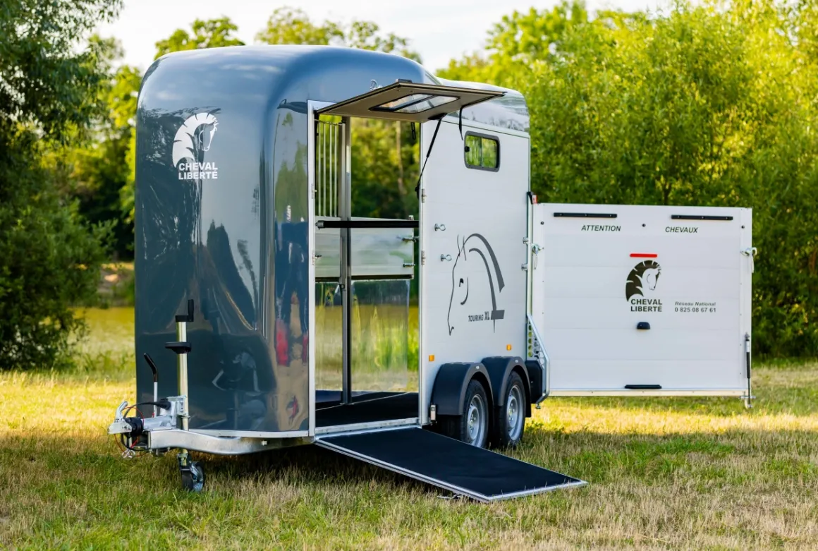 Cheval Liberté Touring Country XL Pferdeanhänger 2600kg
