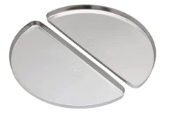 Classic Tropfschale geteilt (Set 2x)  - Monolith