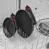 Click & Cook Pfanne S  20 cm, flach