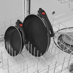 Click & Cook Pfanne S  20 cm, flach
