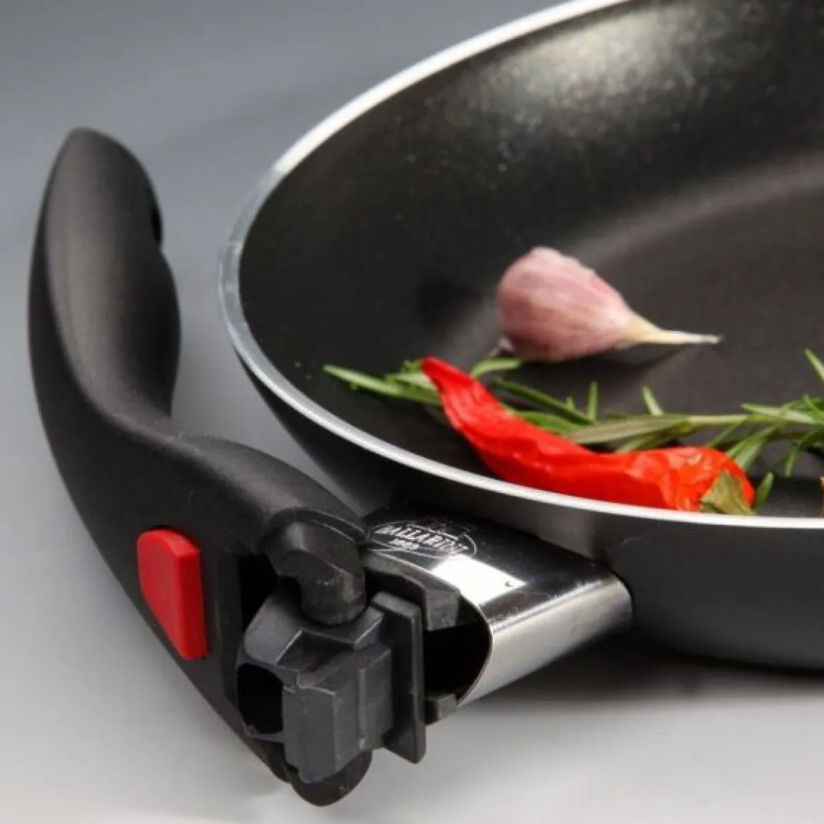 Click & Cook Pfanne S 20 cm, flach