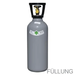 Co2 Kohlendioxid Füllung 6 kg kurz