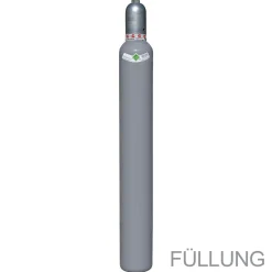 Co2 Kohlendioxid Füllung 10 kg lang