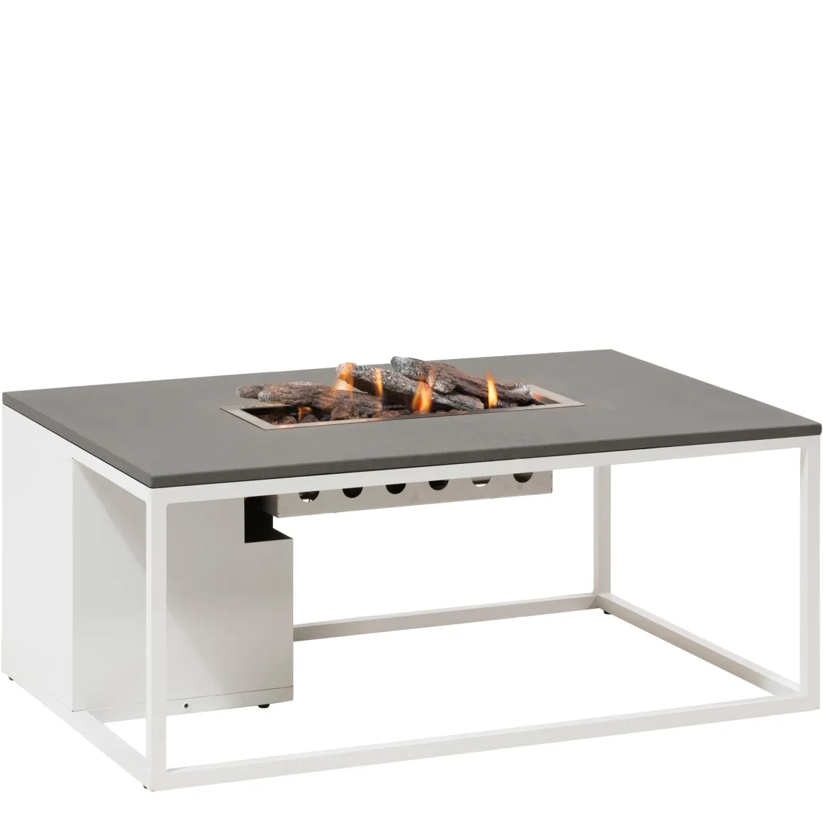 Cosi Cosiloft 120 Feuertisch weiß / grau