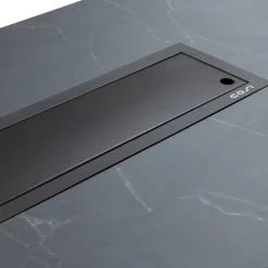 Cosidesign Line 120 Feuertisch Anthrazit
