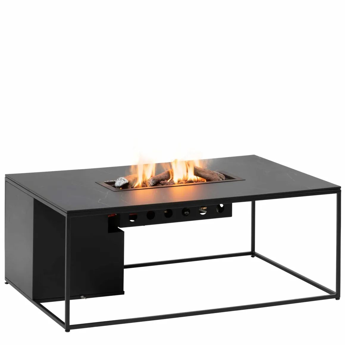 Cosidesign Line 120 Feuertisch Anthrazit