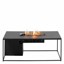 Cosidesign Line 120 Feuertisch Anthrazit