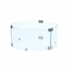 Cosi Glasaufsatz Round Feuerstellen-Glasaufsatz  Ø 52,5x 21 cm