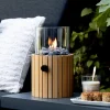 Cosiscoop Timber Gaslaterne  Natur