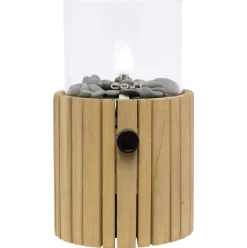 Cosiscoop Timber Gaslaterne  Natur