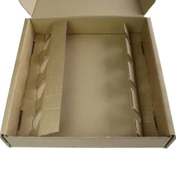 CO2 Zylinder Tauschbox  mit DHL Paketmarke für Rücksendung