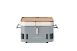 CUBE tragbarer Holzkohlegrill Stone Everdure