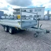 Debon Dreiseitenkipper PW 2.4 LUX 2600kg E-Pumpe - Gebraucht