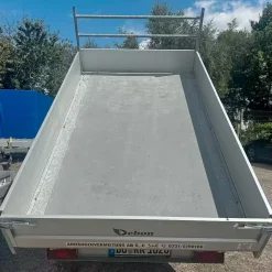 Debon Dreiseitenkipper PW 2.4 LUX 2600kg E-Pumpe - Gebraucht