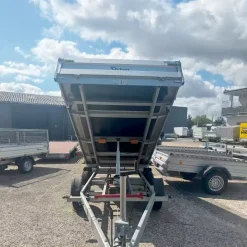 Debon Dreiseitenkipper PW 2.4 LUX 2600kg E-Pumpe - Gebraucht