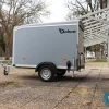 DEBON Kofferanhänger C255 Sandwich 750 kg