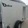 Debon Roadster C300 Kofferanhänger 1300 kg  ALU mit Seitentür