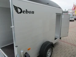 Debon Roadster C300 Kofferanhänger 1300 kg ALU mit Seitentür