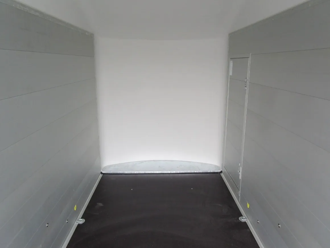 Debon Roadster C300 Kofferanhänger 1300 kg ALU mit Seitentür