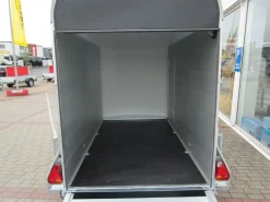 Debon Roadster C300 Kofferanhänger 1300 kg ALU mit Seitentür