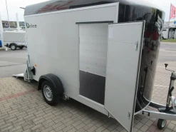 Debon Roadster C300 Kofferanhänger 1300 kg ALU mit Seitentür