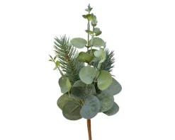 Decoris Dekostecker mit Eucalyptus
