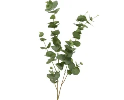 Decoris Eucalyptus Kunstpflanze | Weihnachtsbaumdeko