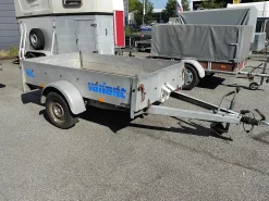 Defor Variant PKW Anhänger 1200 kg gebraucht für "Bastler"