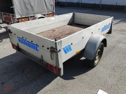 Defor Variant PKW Anhänger 1200 kg gebraucht für