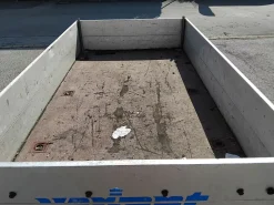 Defor Variant PKW Anhänger 1200 kg gebraucht für