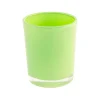 Deko: Kerzenhalter Shiny lime green