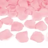 Deko: Rosenblätter, Rosa  100 Stück